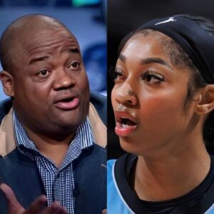 Jason Whitlock said “ANGEL REESE IS ARGUABLY THE MOST OVERRATED ATHLETE IN ALL OF SPORTS.. SHE’S INCREDIBLY UNATHLETIC… SHE HAS NO SKILL, NO POST-GAME… THAT’S WHY SHE HATES CAITLIN CLARK SO MUCH.”