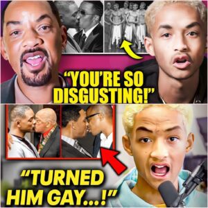 (VIDEO) Jadeп Smith EXPOSES Will Smith’s CREEPY Gay Parties With Diddy-jυ