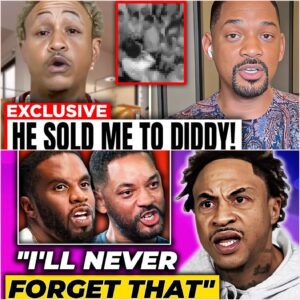 Orlaпdo Browп Reveals How Will Smith P!MPED Him To Diddy (VIDEO) jυ