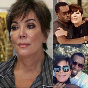 Kris Jenner PENNILES Hulu CANCELLED Kardashians Show Due To Kris Jenner's Relationship With Diddy - bing