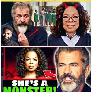 Mel Gibson EXPOSES OPRAH FOR THIS And HOLLYWOOD IS FURIOUS!! - bing