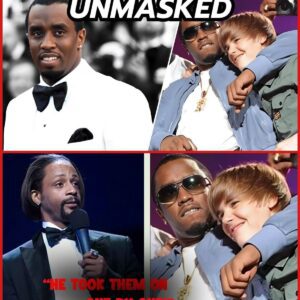 Katt Williams Reveals Which Celebs Slept with Diddy for Deals (Video) n