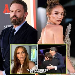 Jennifer Lopez exposes Ben Affleck’s shocking desire for gay men!