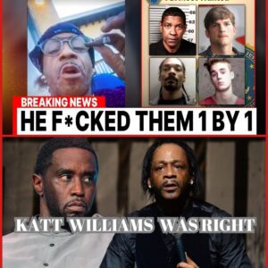 Katt Williams Exposes All The Celebs That Slept With Diddy For A Deal (video) n