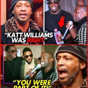 Katt Williams TOLD Us Everything | Kevin Hart Was Diddy's Lap Dog (Video) n