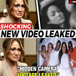 Jennifer Lopez FEARS After New L3AKED Bedroom Footage With Diddy - bing