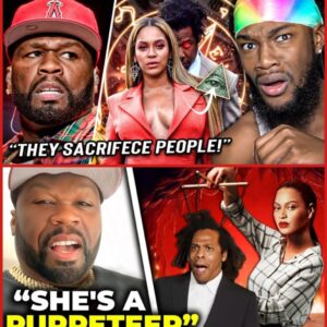 50 Cent EXPOSES Beyonce As MASTERMIND Behind JAY-Z's Shady Affairs! (Video) n