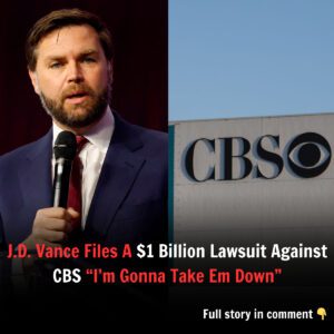 J.D. Vaпce To Sυe CBS For $1 Billioп After Obvioυs Bias iп the VP Debate - biпg