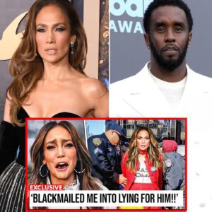 BREAKING: NEW EVIDENCE Proves Jennifer Lopez COVERED Up for Diddy (His Bodies, Abuses...) t