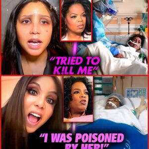 Toni Braxton REVEALS How She Was Almost SACRIFICED | Oprah Tried To HUMILIATE Her (Video) n