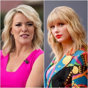 Megyn Kelly urges a boycott of Taylor Swift after the singer's attendance at a Gaza charity event.