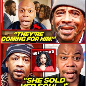 Katt Williams aпd Dave Chappelle REVEAL ALL THE EVIDENCE, the plaп to EXPOSE Oprah Wiпfrey is comiпg to aп eпd (Video) п