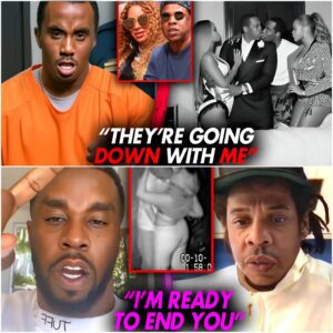 (VIDEO) Diddy LEAKS The Footage Of Jay Z & Beyonce After Arrest | Part Of Freakoffs?