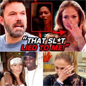 3 MINUTES AGO! Ben Affleck HUMILIATED JLo in court by revealing she covered Diddy's crimes for years!