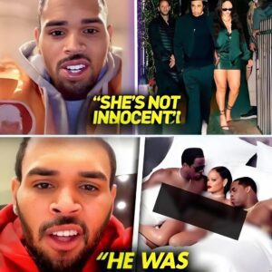 Breaking: Chris Brown Reveals How Jay Z P1MP3D Rihanna To Industry Men| Did Fr3ak-0ffs With Diddy?