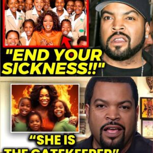 "Ice Cube Calls Out Oprah Winfrey and Hollywood’s Gatekeeping Power"(Video)