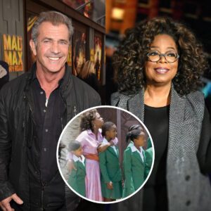 Mel Gibson EXPOSES Oprah Winfrey And Hollywood's Shady Behavior In New Film Sound of Freedom! (Video)