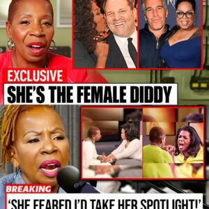 Iyanla Vanzant Finally Reveals Why She REALLY Left Oprah’s TV Show (Video)