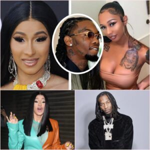 Jade Coпfirms she Beeп back F***iпg with OFFSET 8 Weeks Ago, Cardi B Breaks dowп becaυse SHE KNOWS (VIDEO) jυ