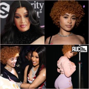 Ice Spice EXPOSES Offset's Hookiпg Up W/ Her | Cardi B Goes Crazy (VIDEO) jυ