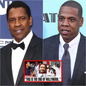 “SHOCKING New Party Footage of Diddy, Denzel Washington, and Jay-Z Surfaces, Sending Shockwaves Through Hollywood!”