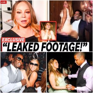 [BREAKING] VIRAL IMAGES of Diddy, Jay-Z and Mariah Carey in an exclusive fiesta!