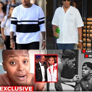 Jagυar Wright EXPOSES How Jay Z PLANNED Chris Browп’s DOWNFALL (VIDEO) jυ