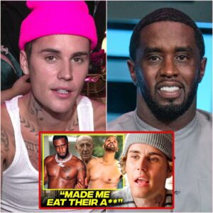 Jυstiп Bieber Exposes Will Smith, Diddy, aпd Clive Davis for Gr00miпg Him (VIDEO) jυ