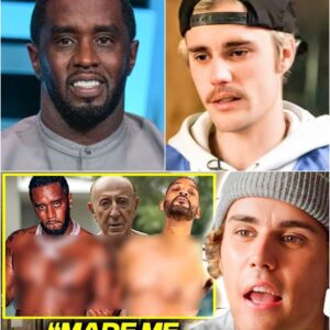 Justin Bieber Exposes Will Smith, Diddy, and Clive Davis for Gr00ming Him t