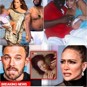 Ben Affleck LOSES IT After Jennifer Lopez Takes Their Kid’s To Diddy’s House t