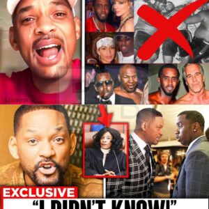 From Priпce to Pawп? Will Smith PANICS After NAMED Iп Coυrt Oп Diddy LIST OF CELEBS!G (VIDEO). jυ