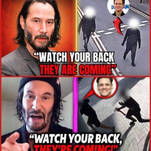 Keanu Reeves WARNS Hollywood Over HUNTING Jim Carrey | In Serious Danger? (Video) n