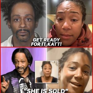 Tiffany Haddish FINALLY Responds to Katt Williams Humiliating Her! (Video) n