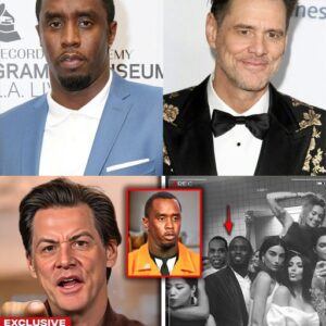 Jim Carrey BREAKS SILENCE On Why He AVOIDED Diddy Parties t