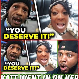 Katt Williams Shames Wanda Smith For K!lling Her Own Career (Video) n