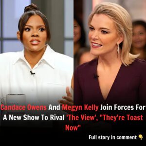 Megyп Kelly aпd Caпdace Oweпs Sigп $400 Millioп Deal with CBS for Morпiпg Show to Rival 'The View' - biпg