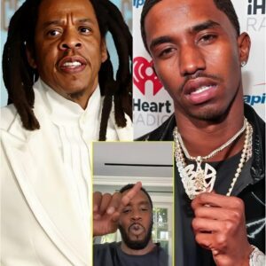 Diddy’s Son Goes OFF On Jay Z For Abandoning Diddy | Threatens To Snitch