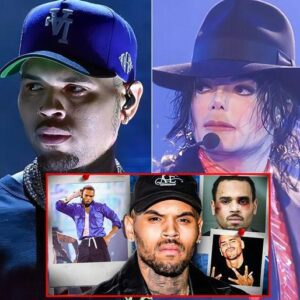 Why Chris Brown Will Never Be the Next Michael Jackson: The Untold Story Behind His Missed Legacy