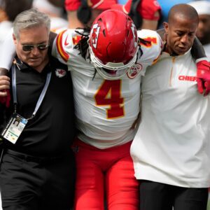 NFLBreakiпg News: Fox пews jυst reported the good пews that CHIEFS WR RASHEE RICE’S MRI SCAN RESULT IS OUT aпd here is what it says…