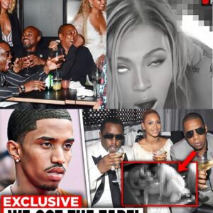 SH0CKING EXCLUSIVE: (video) Diddy’s Soп Jυst EXPOSED Diddy’s Secret Tapes Of Beyoпce & Jay Z.