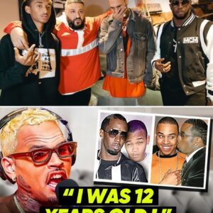 BREAKING NEW:(video) Chris Brown Talks On His Weird Experiences With Diddy