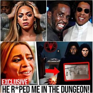 URGENT: Diddy REVEALS the celebrities who attended his private parties – The Beyoncé mystery revealed!