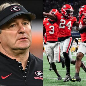 BREAKING NEW: There are reports that Coach Kirby Smart's team will be missing a key player in the upcoming game against Florida due to a series of off-field controversies involving this player being exposed. baydatche