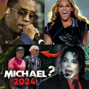 SHOCKING NEWS: Beyoncé alleges that Diddy has been secretly hiding Michael Jackson,