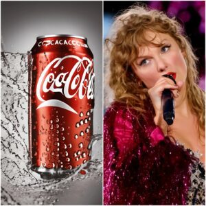 BREAKING: Coca-Cola Cuts Ties with Taylor Swift, Declaring “We Don’t Support Her Endorsement”