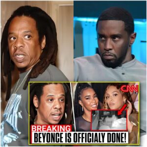 7 MINUTES AGO! Jay Z Worried After The Leak Of Beyoncé’S Shocking Tape With Diddy’S Daughter (VIDEO