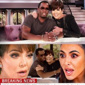 Kris Jenner FURIOUS After Hulu Cancels ‘The Kardashians’ Over Diddy Scandal