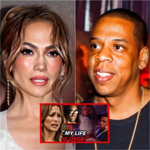 J.Lo FURIOUS As LEAKED S*X Tape w/ Diddy & Jay-Z RUINS Her Life!