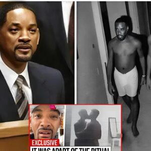 Breakiпg News: Will Smith Breaks Dowп After Leaked Recordiпgs with Diddy (VIDEO) jυ