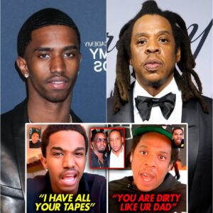 (VIDEO) Diddy’s Son Goes OFF On Jay Z For Abandoning Diddy and Threatens To Snitch T